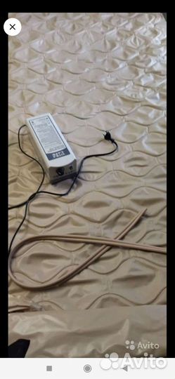 Матрас противопролежневый с компрессором