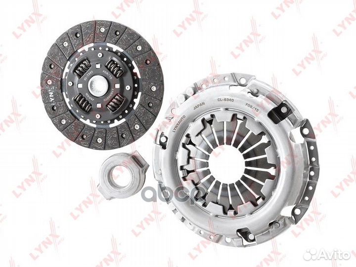 Комплект сцепления CL1463 lynxauto