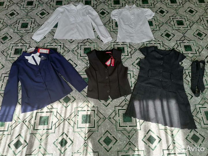 Школьная форма