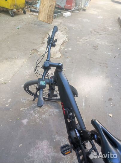 Электровелосипед Cube Stereo 120 PRO e-bike