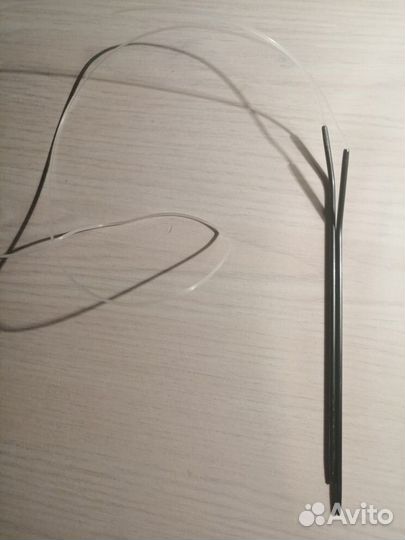 Спицы на леске 2,5 мм