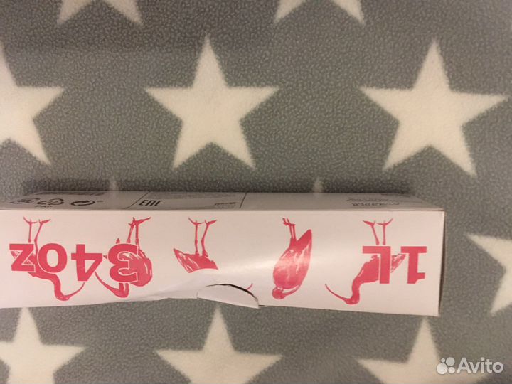 Новые зип пакеты Икеа инстад