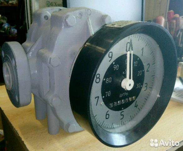 Счетчик жидкости