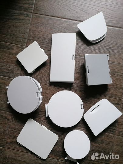 Крышка фильтра стиральной машины