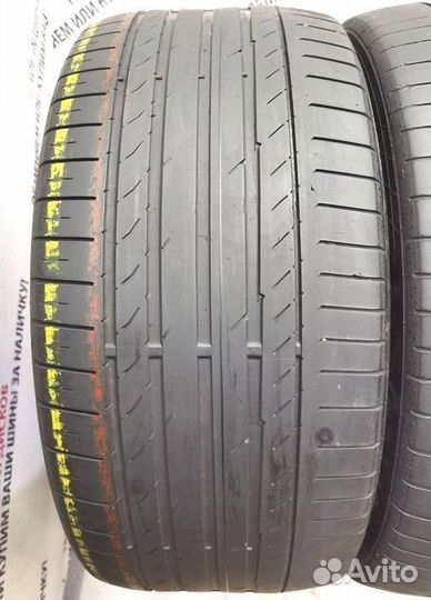 Continental ContiSportContact 5 285/40 R21 109Y
