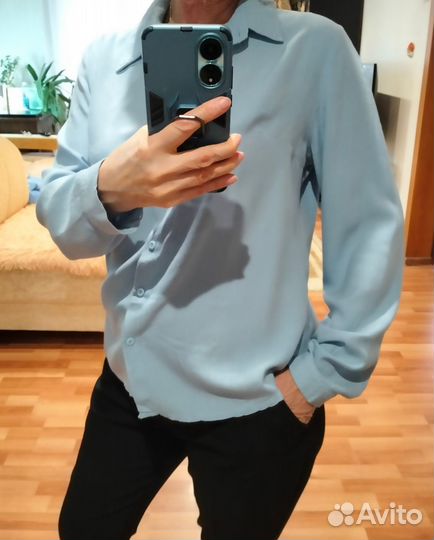 Блузка рубашка Peri женская 46 48