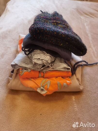 Вещи на девочку бесплатно 134