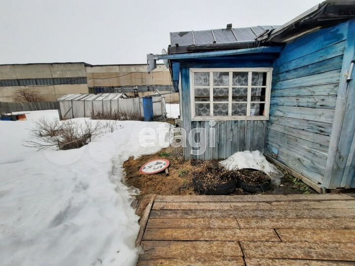Участок 13 сот. (ИЖС)
