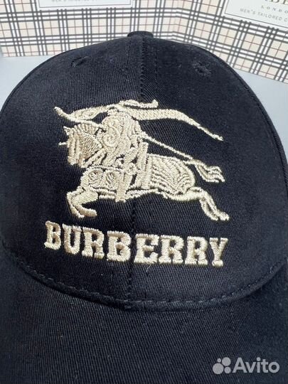 Бейсболки детские B.u.r.b.e.r.r.y