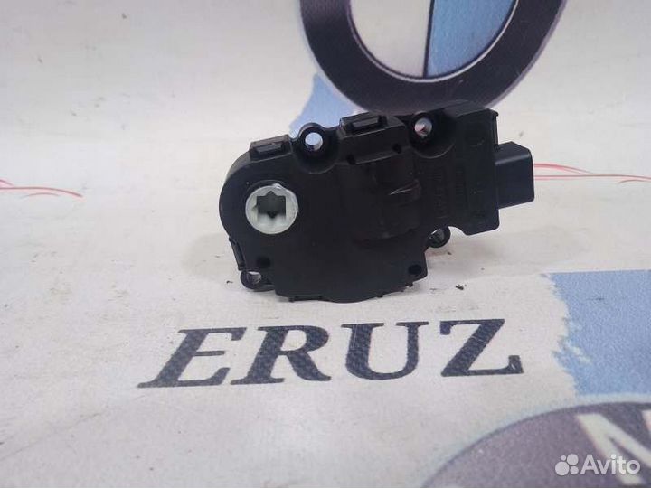 Сервопривод заслонок печки Bmw F10 седан N47D20C