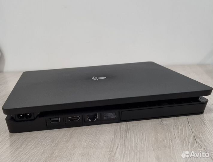 Sony PlayStation 4 Slim 500 Gb без джойстика