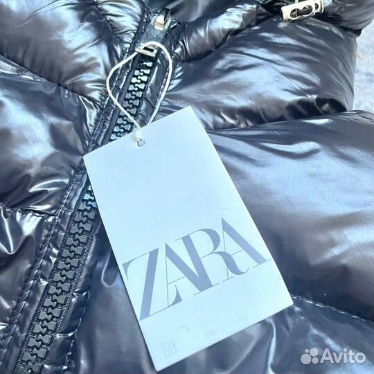 Пуховик Zara