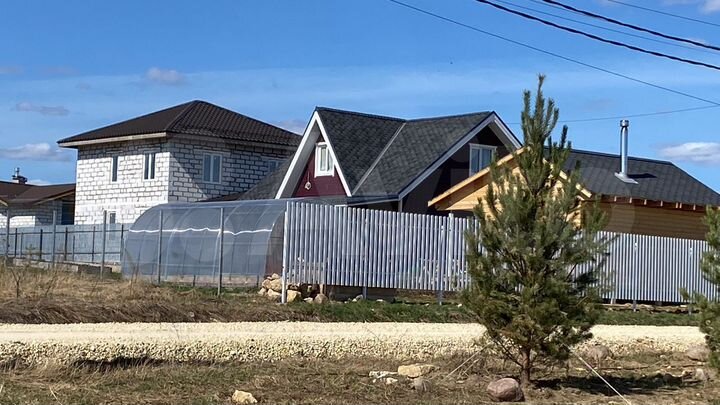 Участок 11,9 сот. (СНТ, ДНП)