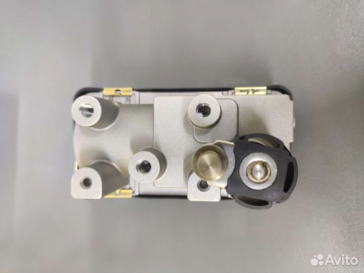 Актуатор турбины G-16 audi, vw 4.2