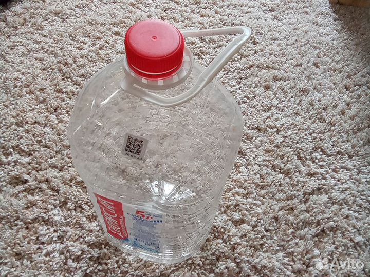 Бутылка 5л