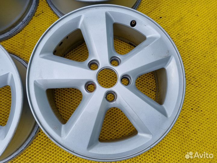 Диски Ford focus 2 и 3 r16 5*108