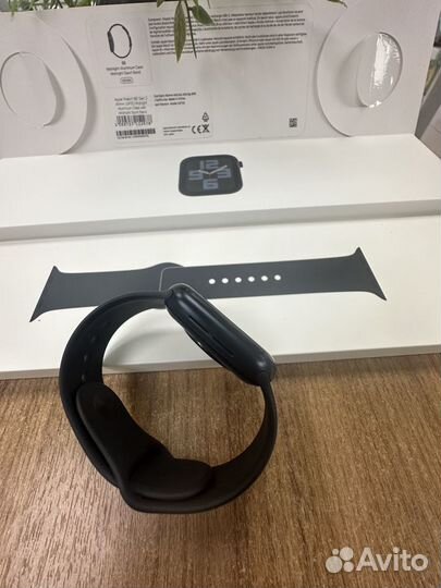 Apple Watch SE Gen 2 40mm Midnight (mnjt3) б/у