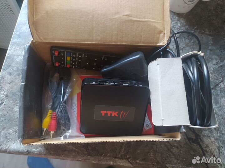 TV приставка