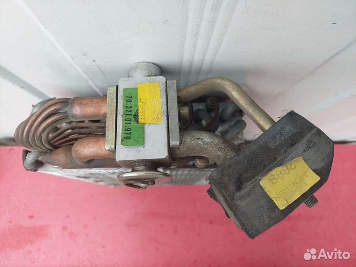 Испаритель кондиционера BMW 7 E 32