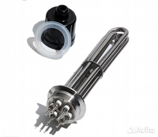 Тэн под кламп 2