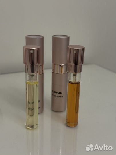 Parfumer atelier духи Tom Ford,Ex Nihilo