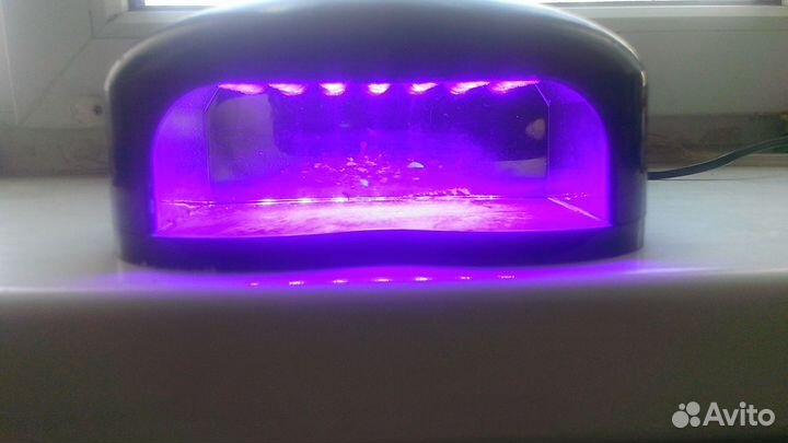 Лампы для маникюра