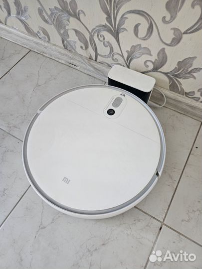 Робот-пылесос Xiaomi Mi Robot Vacuum-Mop 2 RU