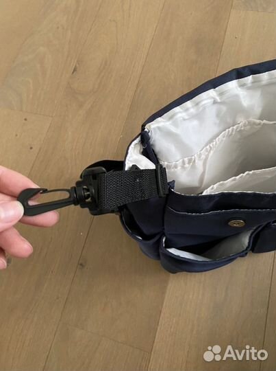 Сумка для мамы на коляску Prenatal