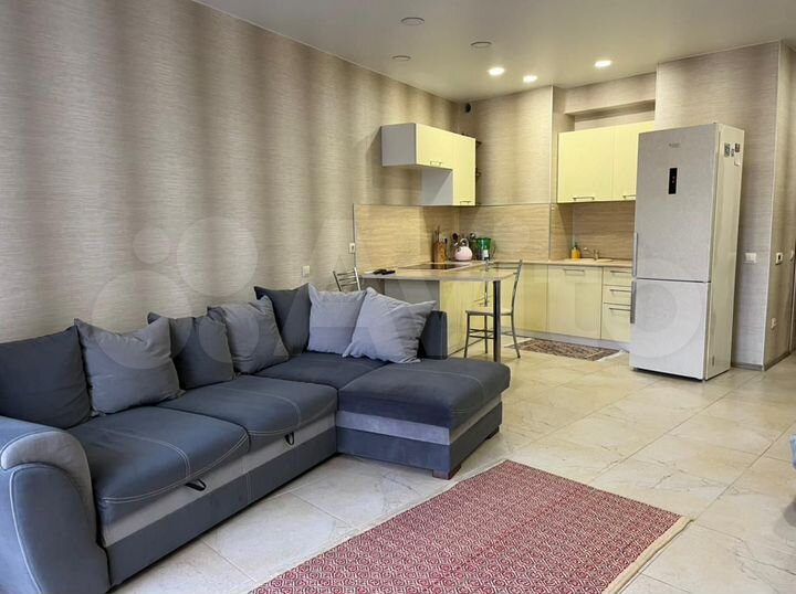 Квартира-студия, 37,5 м², 9/17 эт.