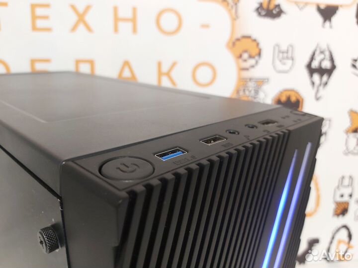 Игровой- Xeon Е5 v3 (аналог i7-6700) / GTX1060 3GB