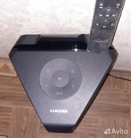 Музыкальный центр Samsung MX-T40