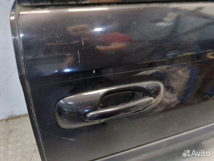 Замок раздвижной двери Chrysler Voyager, 2006