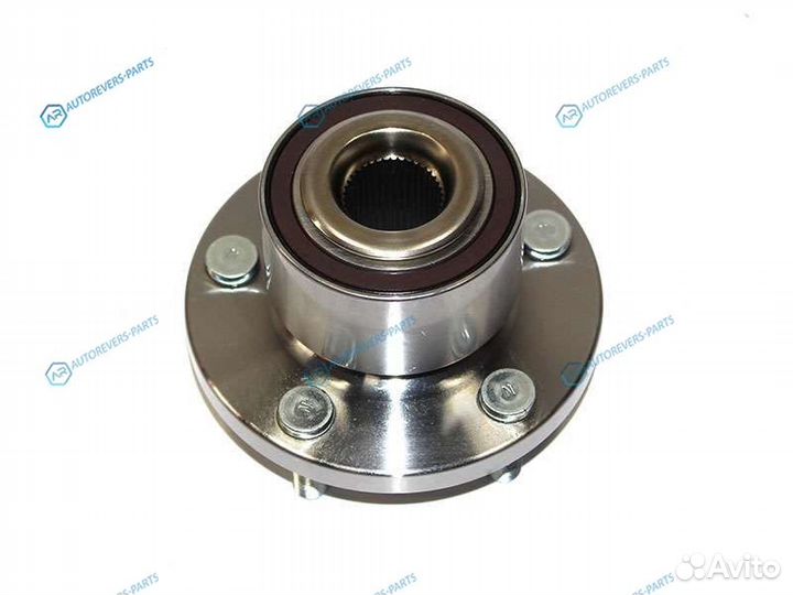 IJ132026 Ступичный узел перед ford focusmondeo 07