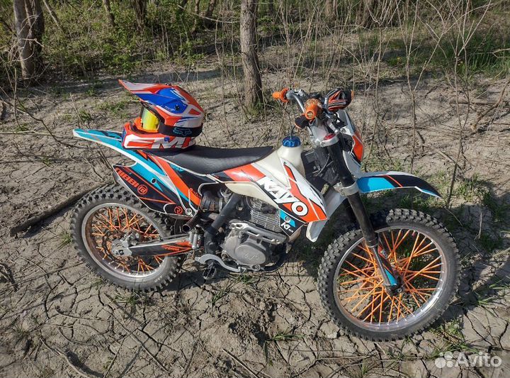 Kayo K1 250