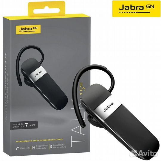 Гарнитура Jabra Talk 15se