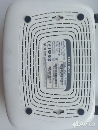 Роутер TL-WR841ND