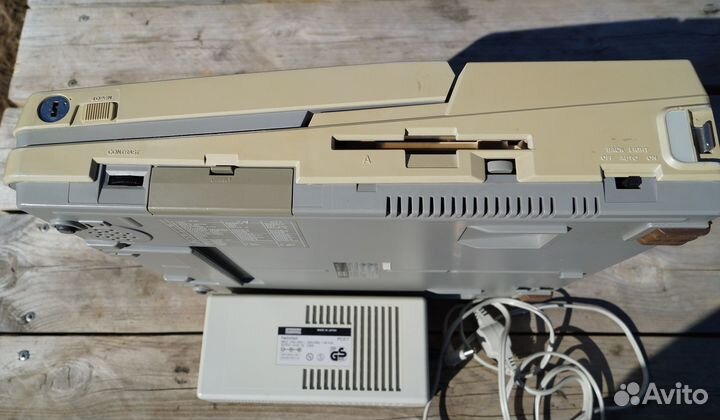 Siemens nixdorf 8810 M15, 80286 10MHz, 1985г