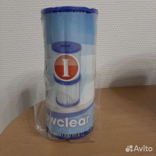 Картридж для насоса бассейна