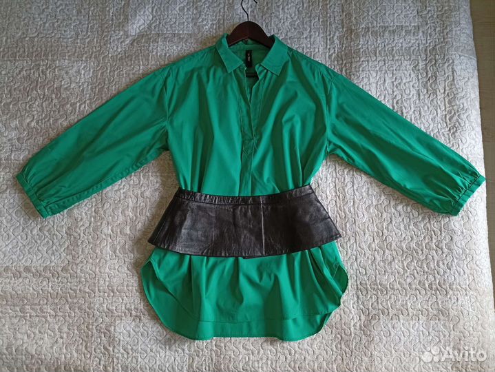 Пояс-баска кожаный Hobbs, р. 36/38