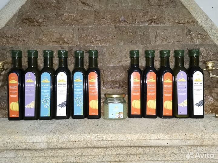 Масло расторопши сыродавленное R0262