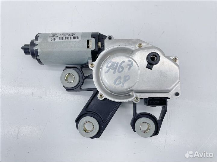 Моторчик заднего стеклоочистителя Volkswagen