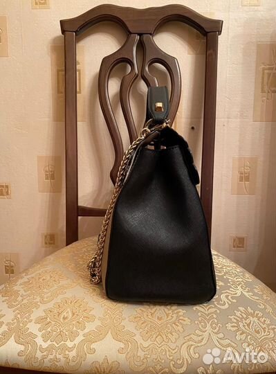 Сумка кожа/ лак. Италия