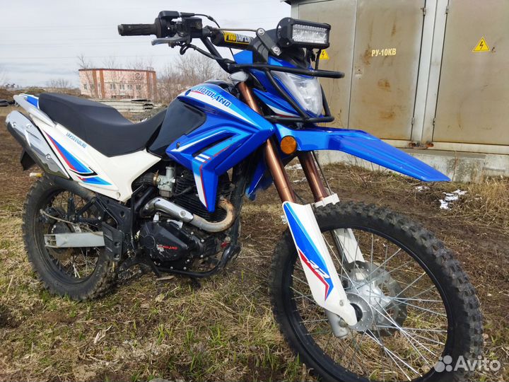 Мотолэнд 250