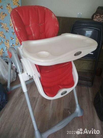 Стульчик для кормления