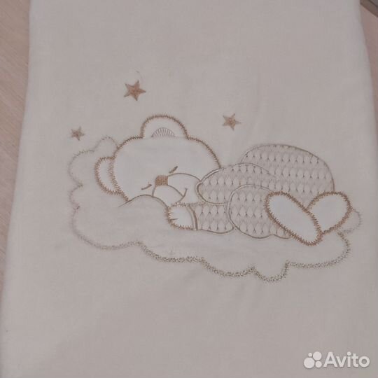 Плед конверт одеяло утеплённый