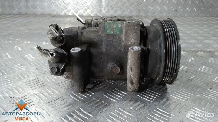 Компрессор кондиционера Renault Clio 3 2007