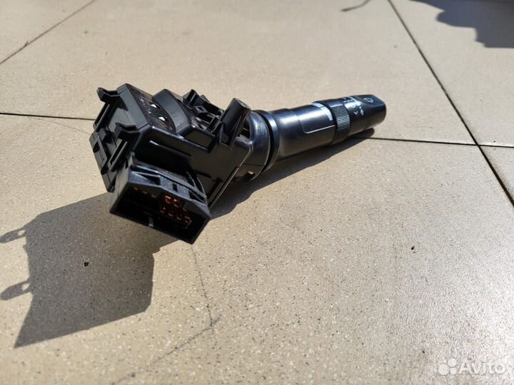 Переключатель дворников Hyundai Solaris