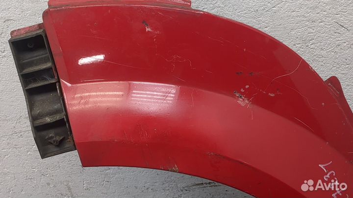 Крыло Audi TT (8N), 2006