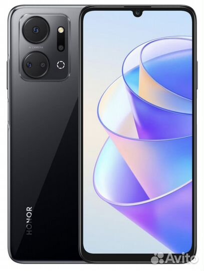 HONOR X7a Plus, 6/128 ГБ