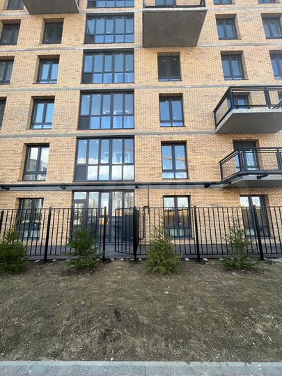 3-к. квартира, 70,4 м², 6/10 эт.